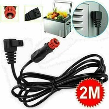 2M cable connection line 12V for WAECO refrigerator CF, CDF compressor cool box