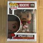 Funko Pop! Apollo Creed #1178, Rocky 45th Anniversary, Movies