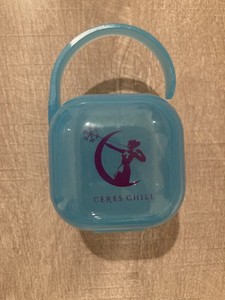 New Ceres Chill Case For  Nipple Shield