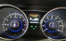 2014 Sonata OE Speedometer Gauge Cluster 156K Miles Hyundai