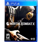 Mortal Kombat X - Sony Playstation 4 PS4 10 Pristine Tested 1Y Guarantee