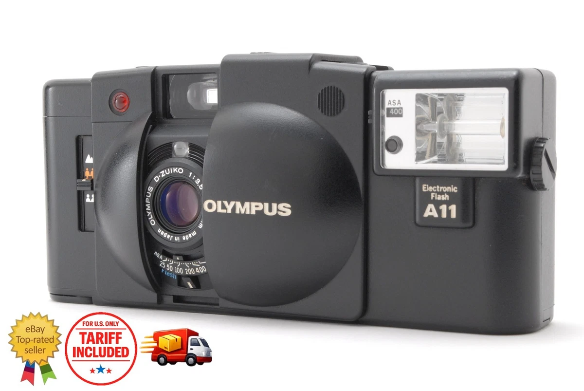 Olympus XA2 Film Cameras for sale | eBay