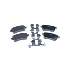 QUARO QP0681 Bremsbeläge Hinten für Talisman Scenic Megane Espace Juke