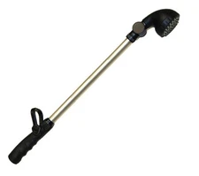 Orbit 36 Inch Wand Ratcheting Head 9 Spray Patterns Garden Hose Fitting