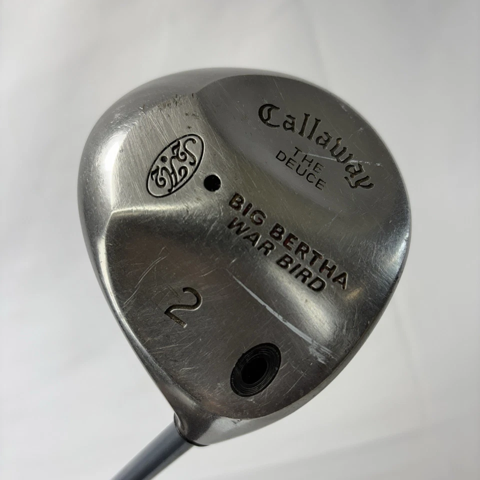 Titleist 983K Titanium Head Driver 8.5 Degree Right Handed (Head Only) - Image 3 of 4