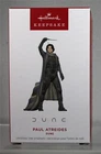 2024 Hallmark Ornament - 'PAUL ATREIDES' from Dune - New in Box