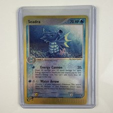 Seadra 39/97 - Ex Dragon Reverse Holo - Pokemon Tcg - LP on eBay