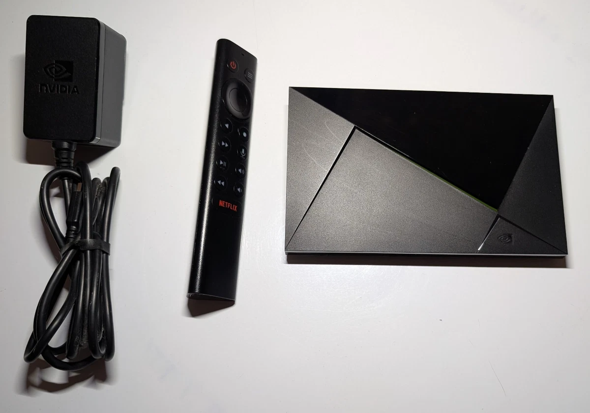 NVIDIA SHIELD TV 4K Media Streamers for sale | eBay
