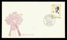 DR WHO 1980 CHINA PRC FDC FAMOUS PEOPLE R65907