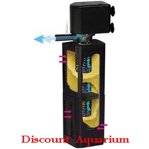 jebo aquarium filter