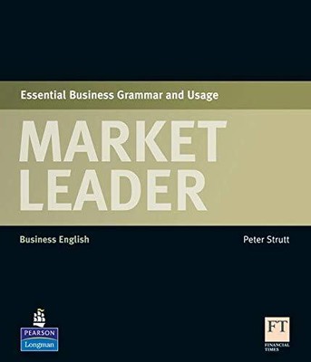 Market Leader Essential Grammar  Usage Book