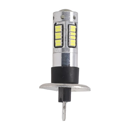 1Pair H1 LED Fog Light Lamp Headlight Kit High Beam Bulbs HID-6000K Xenon White - Picture 9 of 21