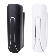 Hand Gel Dispenser Manual Soap Dispenser for Shampoo, Conditioner, Shower Gel
