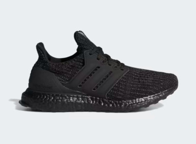 H02590 Adidas Damen Ultraboost 4.0 DNA Damenschuhe Sport Laufschuhe Schwarz