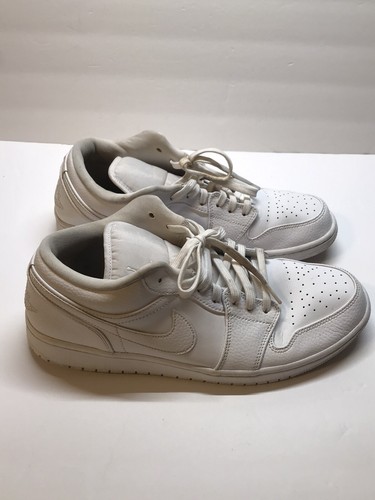 Nike Air Jordan 1 Low Retro Triple 