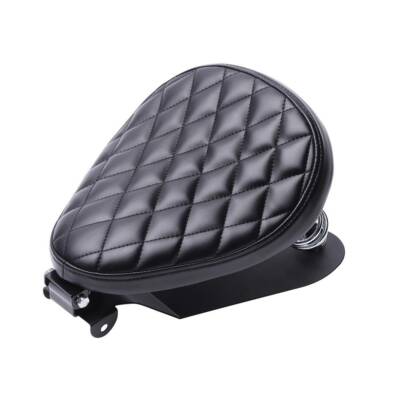 Motorrad Bobber Solo Sitz Basis Sattel Für Yamaha V Star 1300 1100 950 650 250