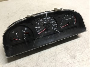 1995 99 Nissan Pickup Speedometer At Oem 194k 24810 3b520 Ebay