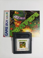 Thumbnail of ebay&reg; auction 306314227234 | Centipede Nintendo Gameboy Classic Spiel Getestet Gut mit Anleitung