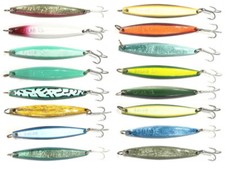 Salas Lures 7X Light Surface Iron Jig **CHOOSE COLOR**