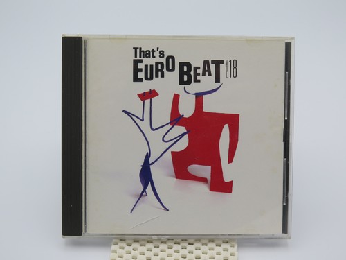 SUPER EUROBEAT CDs YOU PICK! Initial D Avex Japan Import That's Maharaja Night - Picture 407 of 450