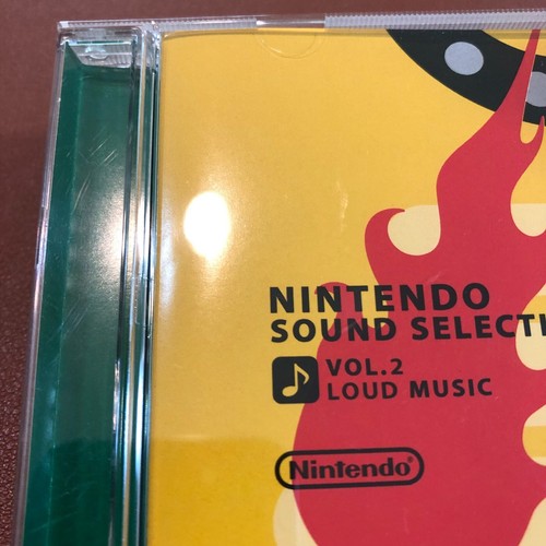Club Nintendo Sound Selection CD KOOPA JAPÓN Edición Limitada Oficial 2004 NBA53 - Imagen 7 de 24