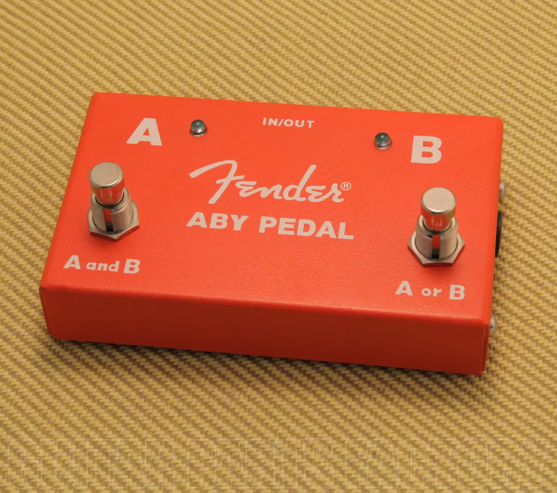 Fender aby 2024