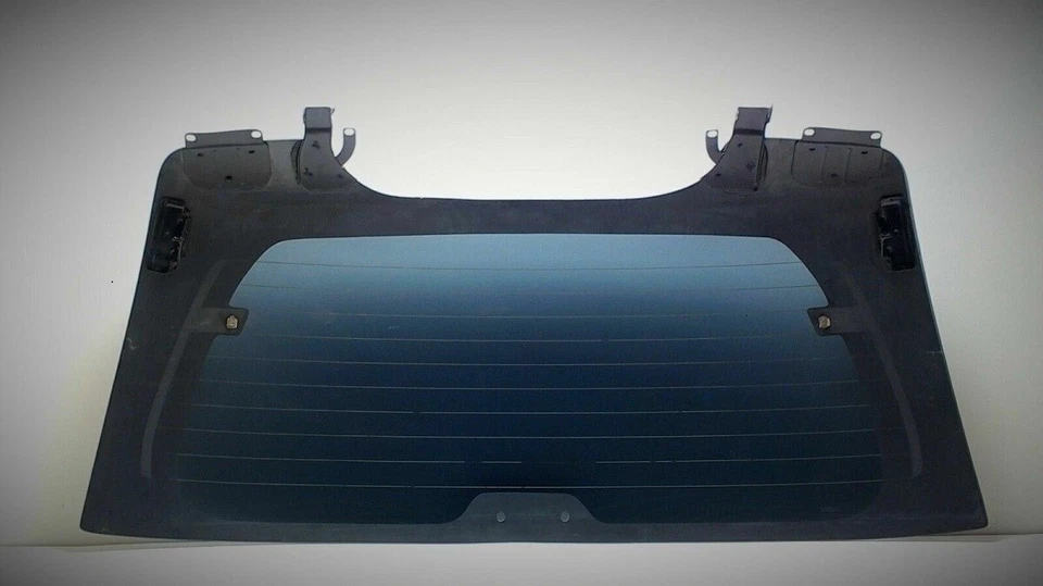 Fits Buick Rainier 2004-2007 4 Door Utility Rear Back Glass Heated Window - Image 2 of 2