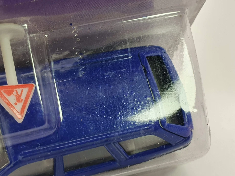 Audi A6 avant N1079 Siku 1/66 Con Scatola - Immagine 4 di 4