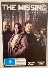 その他 Missing: Season 2 [DVD] Amazon.com: The Missing (Season 2) [ NON-USA FORMAT, PAL, Reg.2