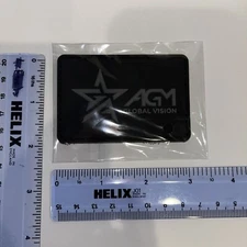 2025 Shot Show AGM Global Vision Tactical Morale Patch