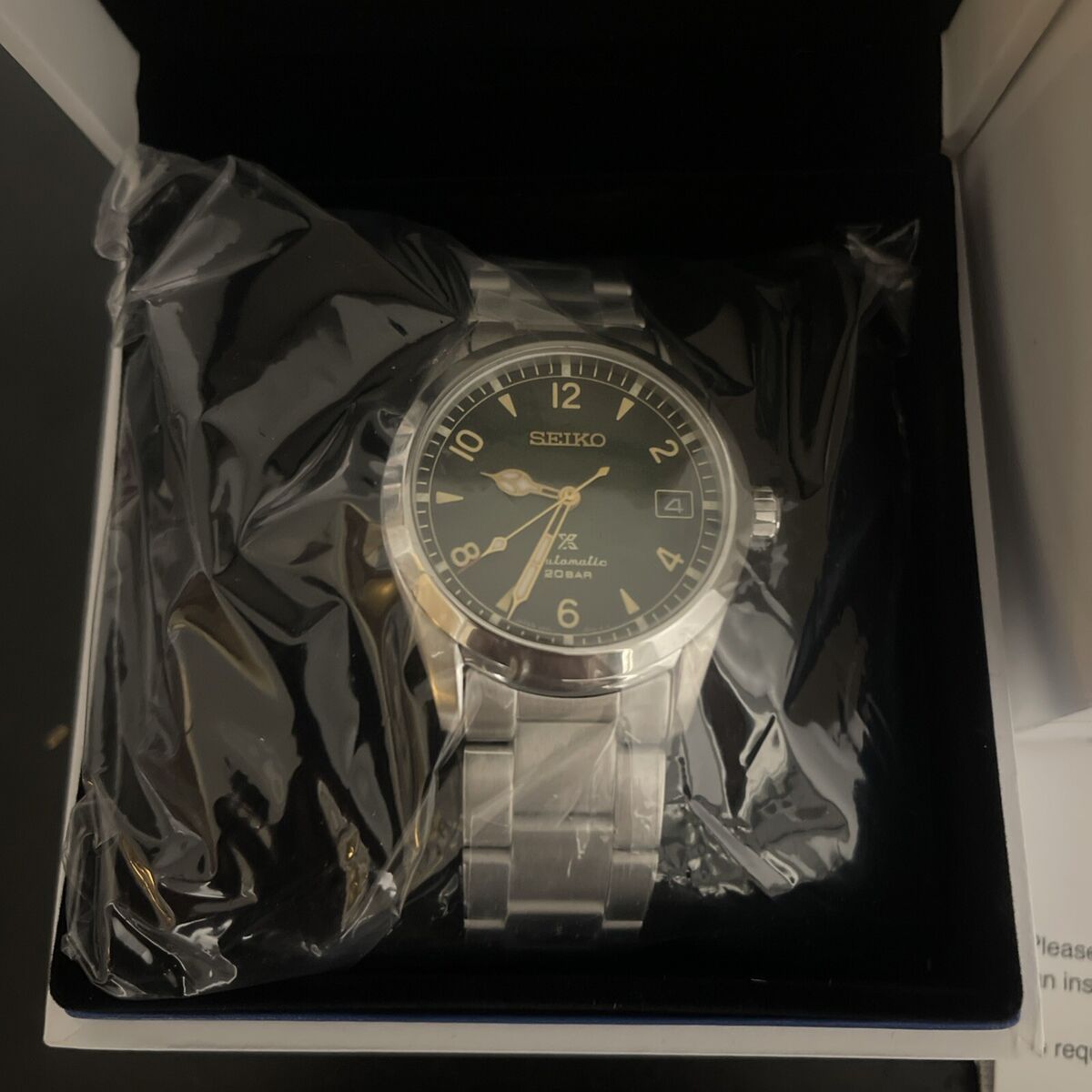 Seiko Prospex Green Men's Watch - SBDC115 for sale online | eBay Seiko Prospex Green Men's Watch - SBDC115 for sale online | eBay