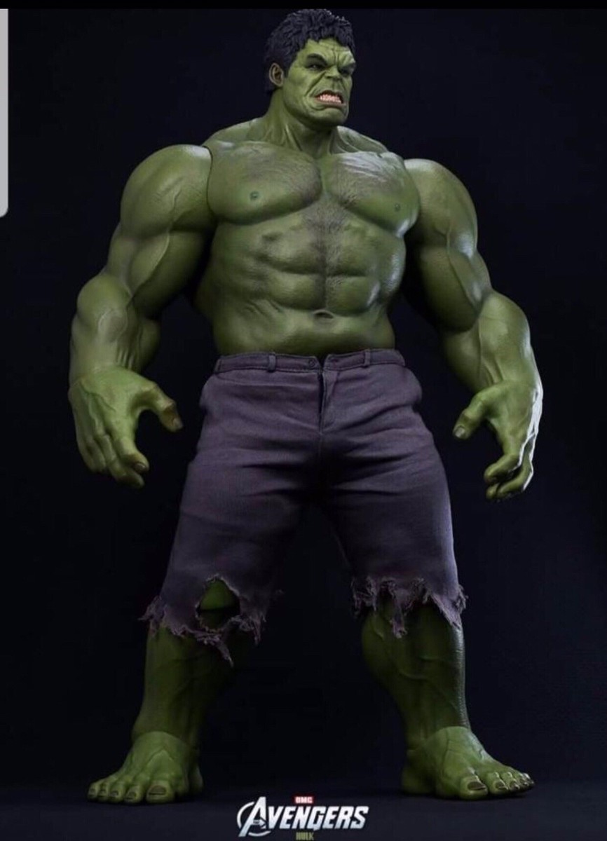 MANTIC hulk【激レア】 住まい