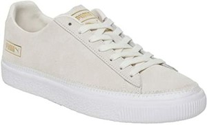 puma suede trim