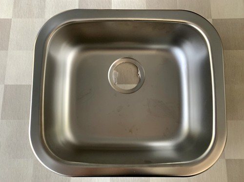Fregadero IKEA FYNDIG, Acero Inoxidable, 18 1/8 x 15 3/4", 702.021.32 - Imagen 7 de 7