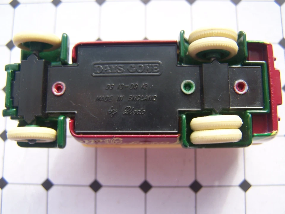 LLEDO, DENNIS, SINGLE DECKER, BRIGHTON BELLE, LIMITED EDITION, DIE CAST, VINTAGE - Image 2 of 4