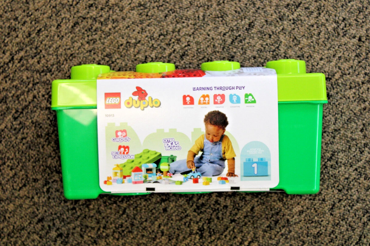 Brick Box 10913, DUPLO®