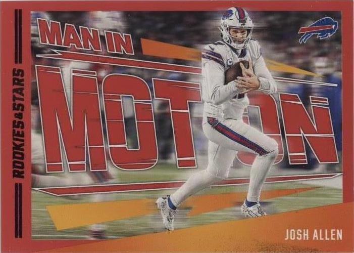 KYLER MURRAY 2023 Panini Rookies & Stars Man In Motion Arizona