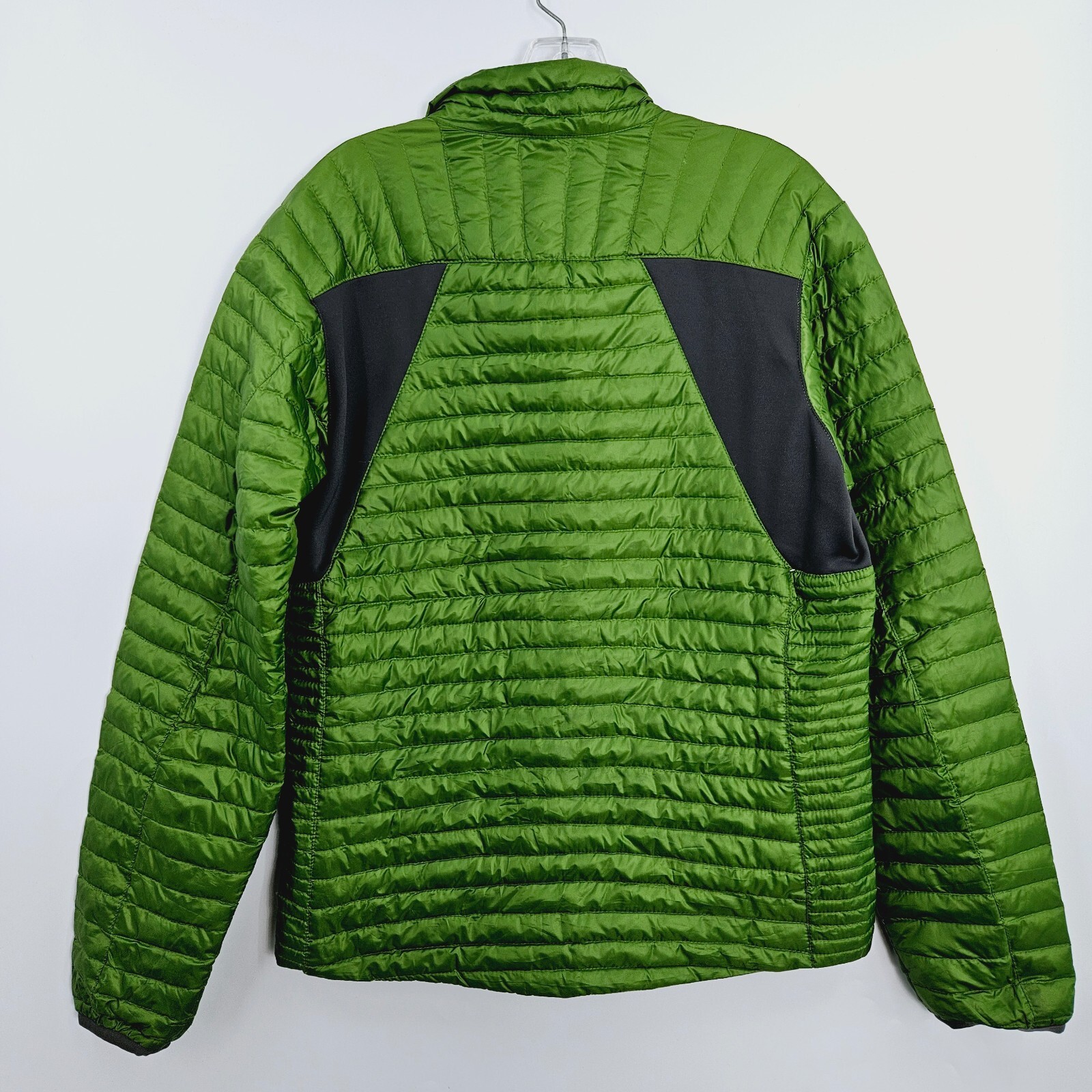 Eddie Bauer First Ascent Packable MicroTherm 2.0 Down Jacket Mens