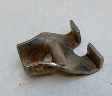 ZIM-GAR ZIMGAR 50s Vtg Timbale Hoop Claw Collar Hook Rim Clip Part Japan Nickel