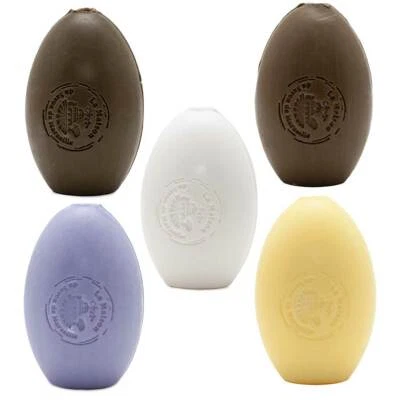 LA MAISON DU SAVON DE MARSEILLE Rotierende Seifenminen & -ersatz - 270 g französische Seife - Savon de Marseille