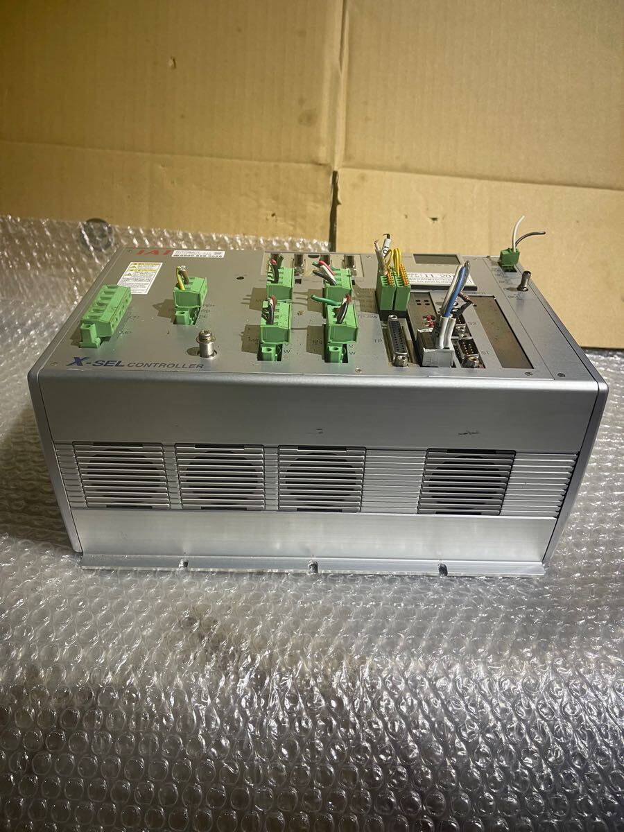 IAI X-SEL XSEL-P-4-100WAI-100WAI-60WAIB-100WAI-CC Controller IAI X-SEL XSEL-P-4-100WAI-100WAI-60WAIB-100WAI-CC Controller