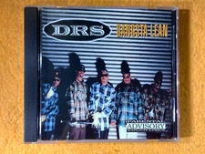 P6-40 D.R.S. Gangsta Lean .. PARENTAL ADVISORY .. 2000 - CD - HIP-HOP / RAP
