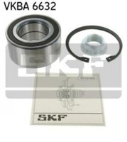 SKF Radlagersatz Hinten FüR BMW 1Er (E81,E87,E88,E82) 3Er (E90,E93,E92,E91)