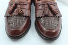 ALLEN EDMONDS CODY SIZE 10D BROWNS IN GREAT CONDITION MADE IN USA — photo 8