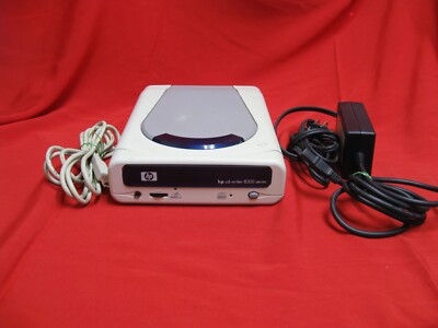 Hewlett (HP) CD Writer Series 8200 8220e/8230e MultiRead external USB ...