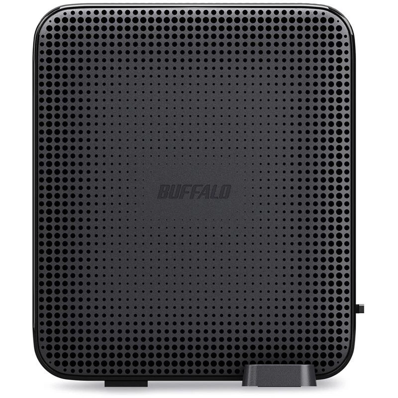 HDD Buffalo CloudStation CS-X1.0 1TB HDD - mit Netzteil - Bild 3 von 3