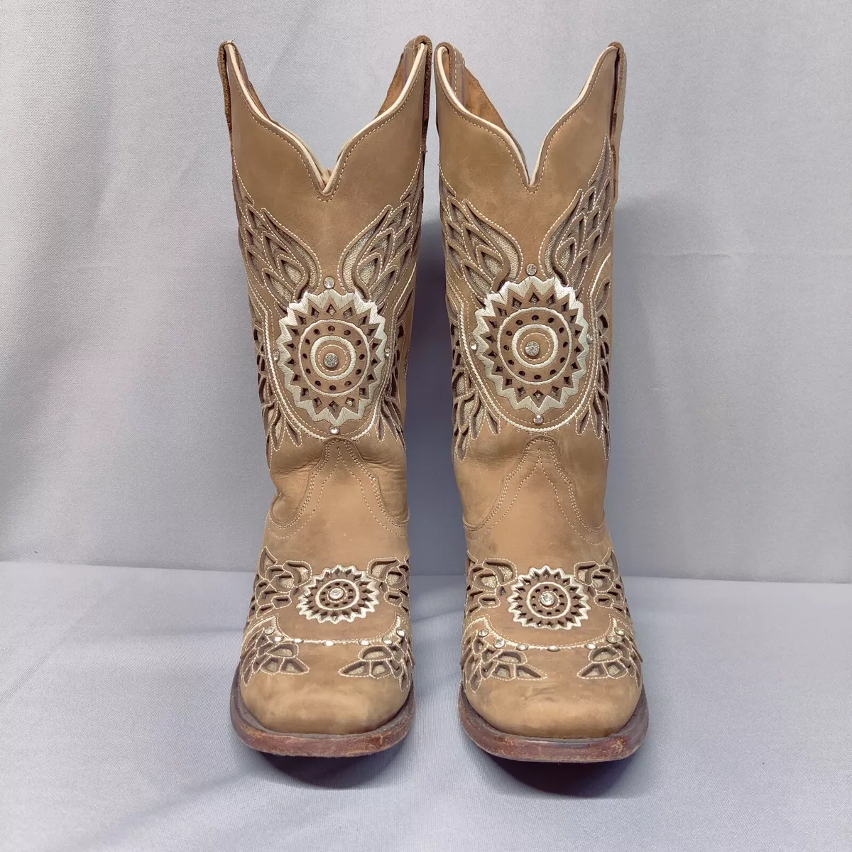 Men's Dalton Western Boots – Skip's Western Outfitters