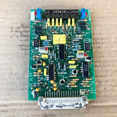 NEU 2SAI7 PCB KARTE 2SAI7B48