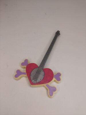 Bratz Rock Angelz Guitar Crossbones | eBay