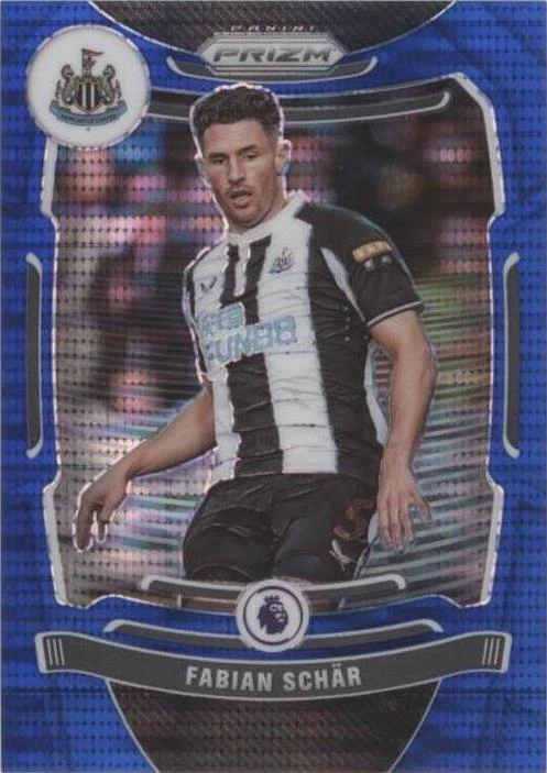 Breakaway Blue Prizm